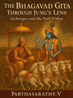 cover image of The Bhagavad Gita Through Jung's Lens